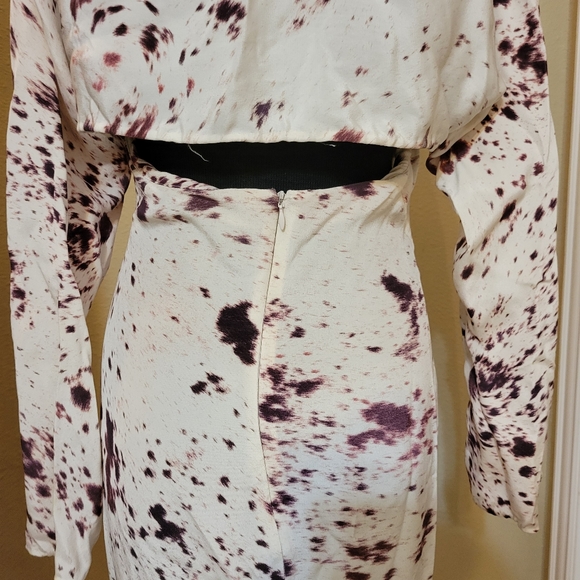 Philip lim animal print dress - Picture 9 of 15